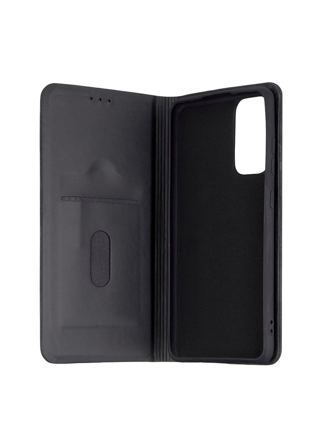 Чехолкнига Flip Samsung (G781) Black Case S20 FE (304390732)