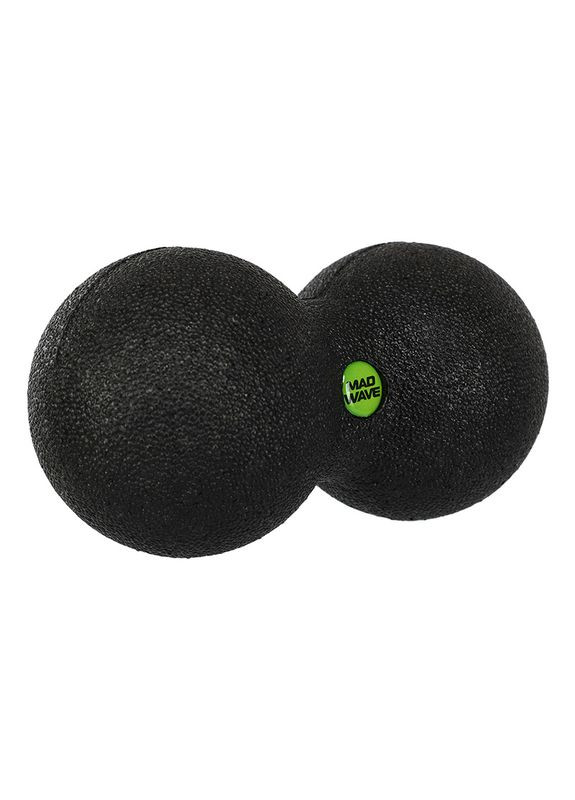Мяч кинезиологический двойной Duoball M139116101W, (33444007) Mad Wave (315694323)