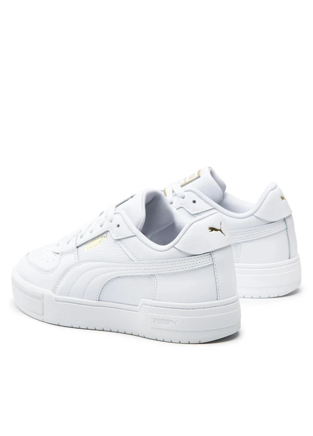 Белые кеды Puma CA Pro Classic 380190 01