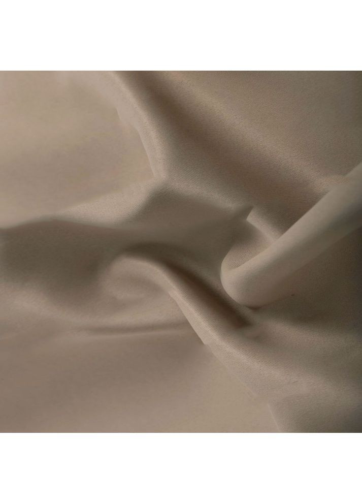 Штора блэкаут Pivdenne 140х270 см 1 шт кофе с молоком (80005-140) No Brand (368766838)