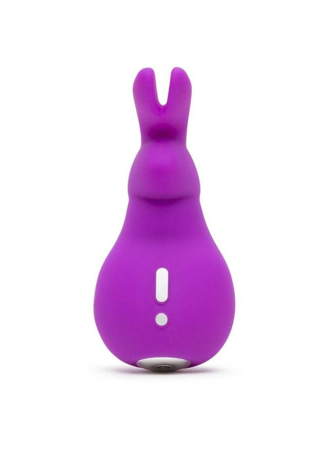 Кліторальний вібратор міні вушка Lovehoney Happy Rabbit (297131982)