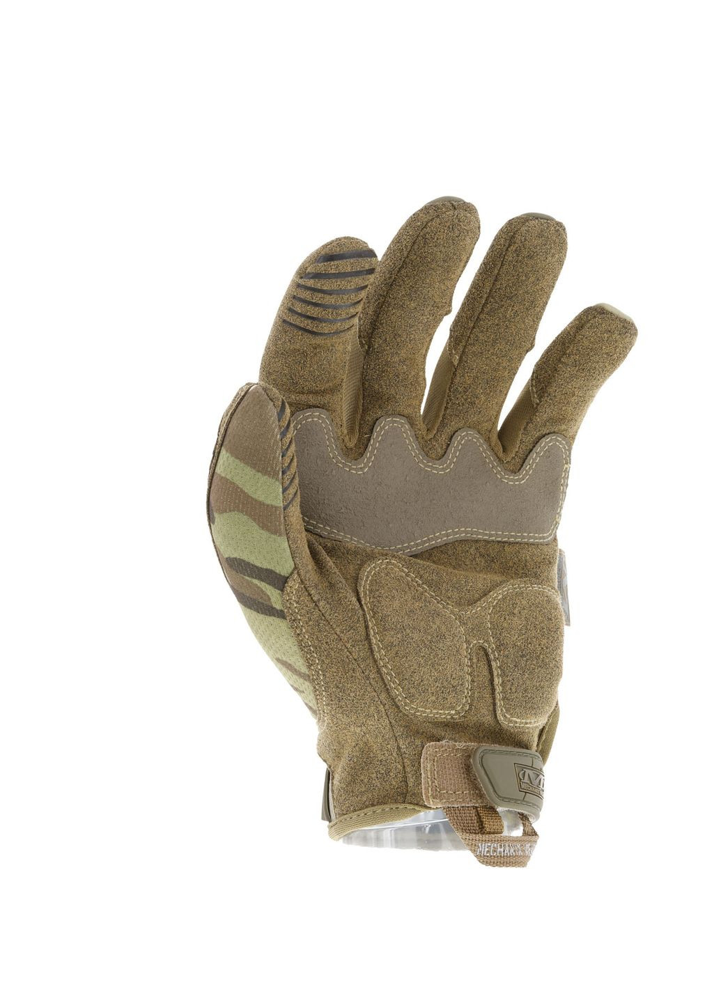Перчатки полнопалые Mechanix M-Pact Gloves Multicam RZCOM10 Mechanix Wear (315439327)