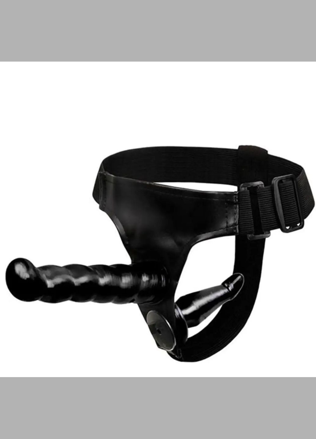 Подвійний страпон G-Strap No Brand (322199403)