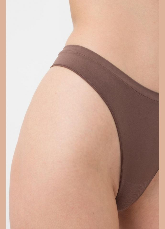 Трусики жіночі безшовні бразиліана Giulia BRASILIAN BRIEFS COLOR (296470181)