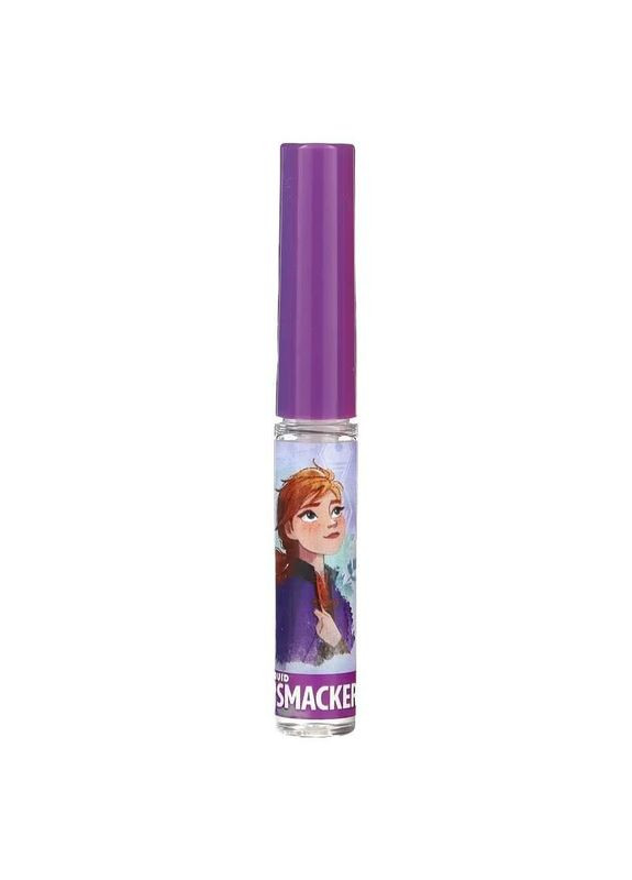 Блиск для губ Disney Frozen ФІОЛЕТОВИЙ 14 мл Lip Smacker (324211073)