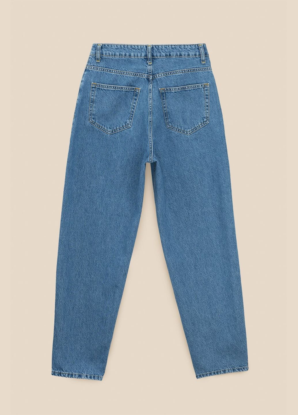 Джинси жіночі WBC02449 shop (2000991030305) Mom Fit LAWA - (323204140)