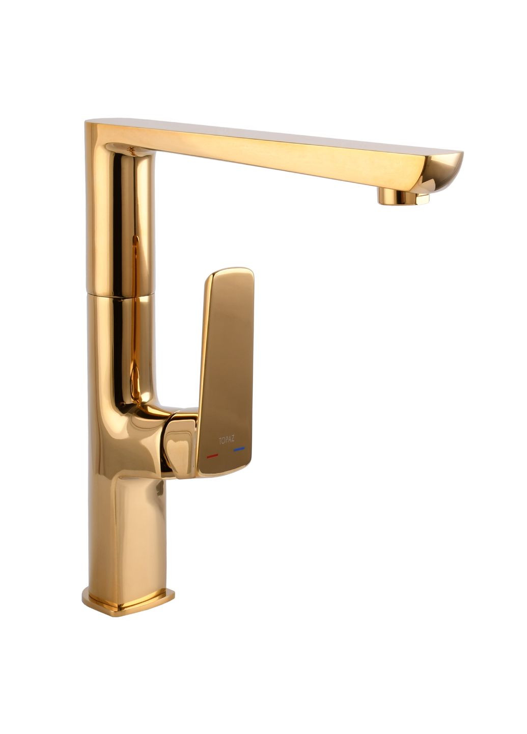 Змішувач для кухні LEXI TL-21401-H57-AU Topaz (335040857)