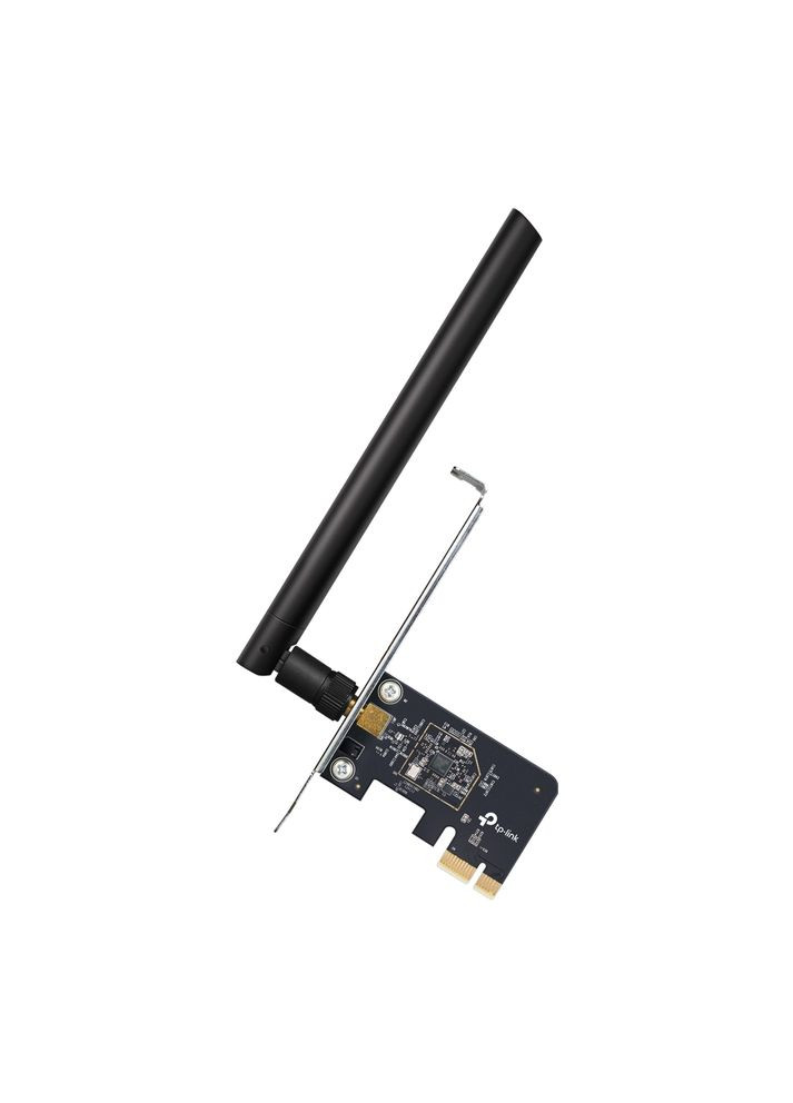 Адаптер WiFi Archer T2E AC600, PCI-Express x1 TP-Link (360399599)