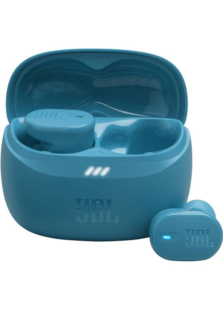 Гарнітура TUNE BUDS 2 Turquoise (JBLTBUDS2TQE) JBL (322908645)