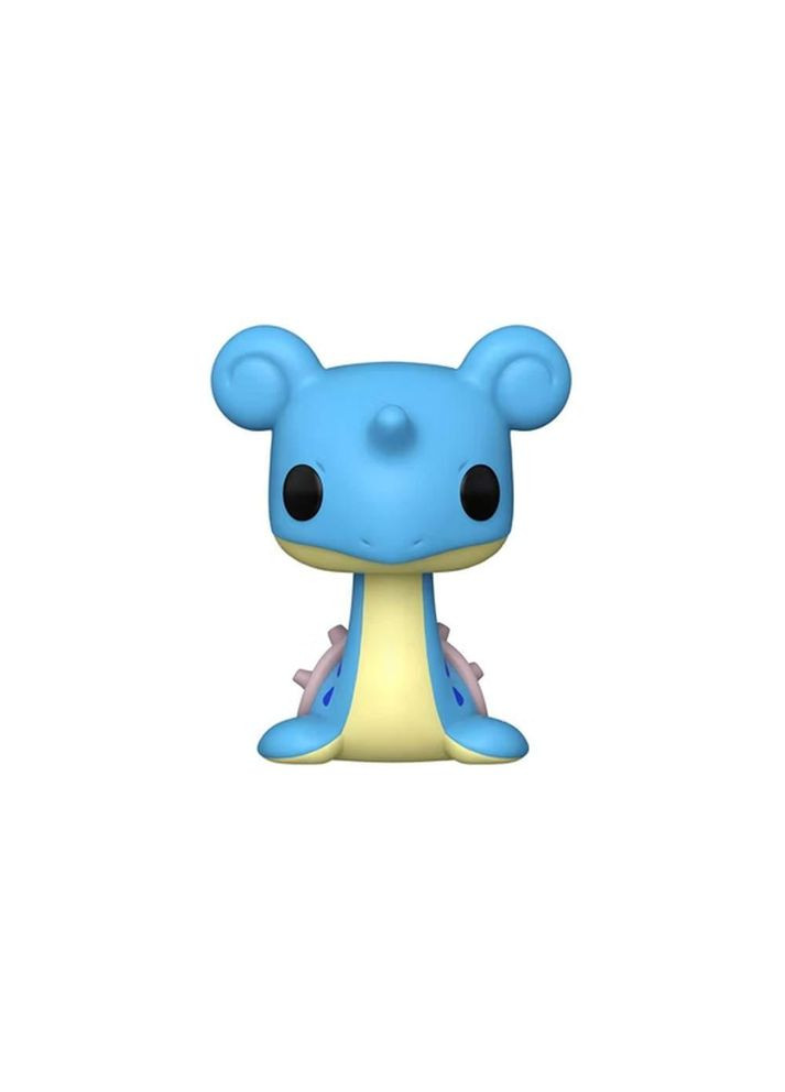 Фігурка Pop Покемон Лапрас Pokemon Lapras 10 см P L 864 Funko (317258014)