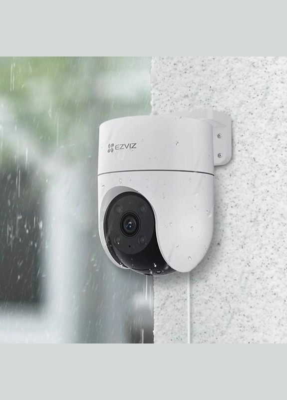 WiFi камера наружная (наружная) H8C Pro 5МП 3K 4 мм Ezviz (304725393)