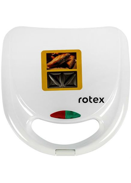 Бутербродниця RSM124-W Rotex (306731816)