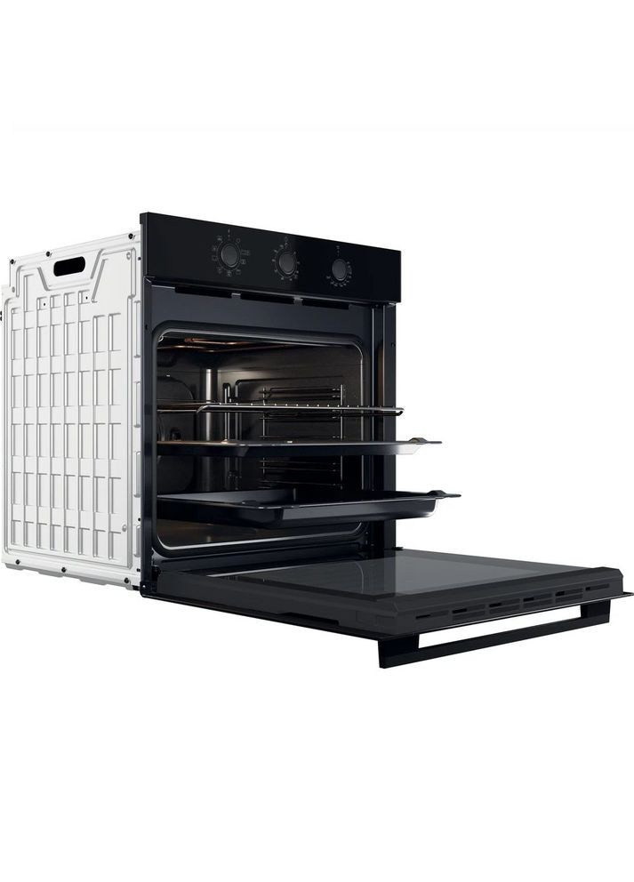 Духова шафа електрична, 71л, A, конвекція, WHIRLPOOL (314777631)