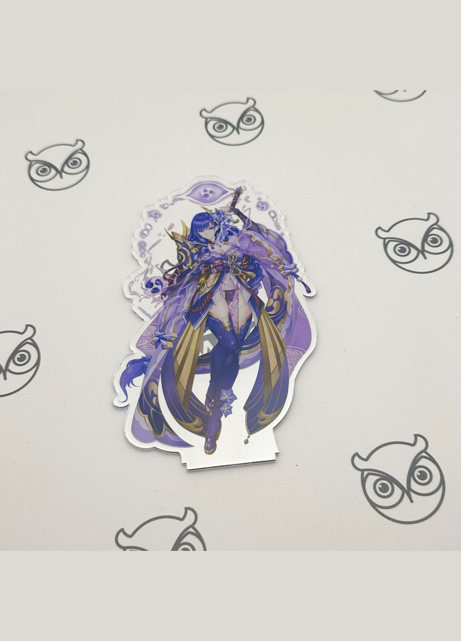 Акрилова колекційна фігурка Геншин Імпакт - Genshin Impact (Сегун Райден 4) No Brand (331901077)