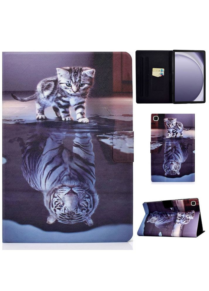 Чохол Smart Case для Samsung Galaxy Tab S6 Lite (2024) 10.4" P620/P625/P627 Predator (711293) BeCover (351559801)