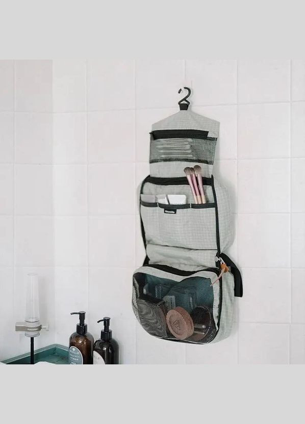 Косметичка NH20SN010 S Grey Naturehike (316439240)