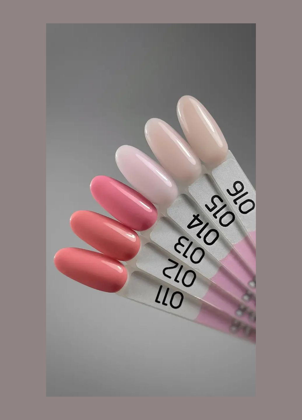 Гель-лак Toki-Toki № 011, 5ml Toki Toki (308249614)