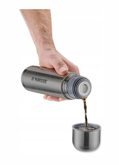 Термос із нержавіючої сталі 420 мл Parkside (324026456)