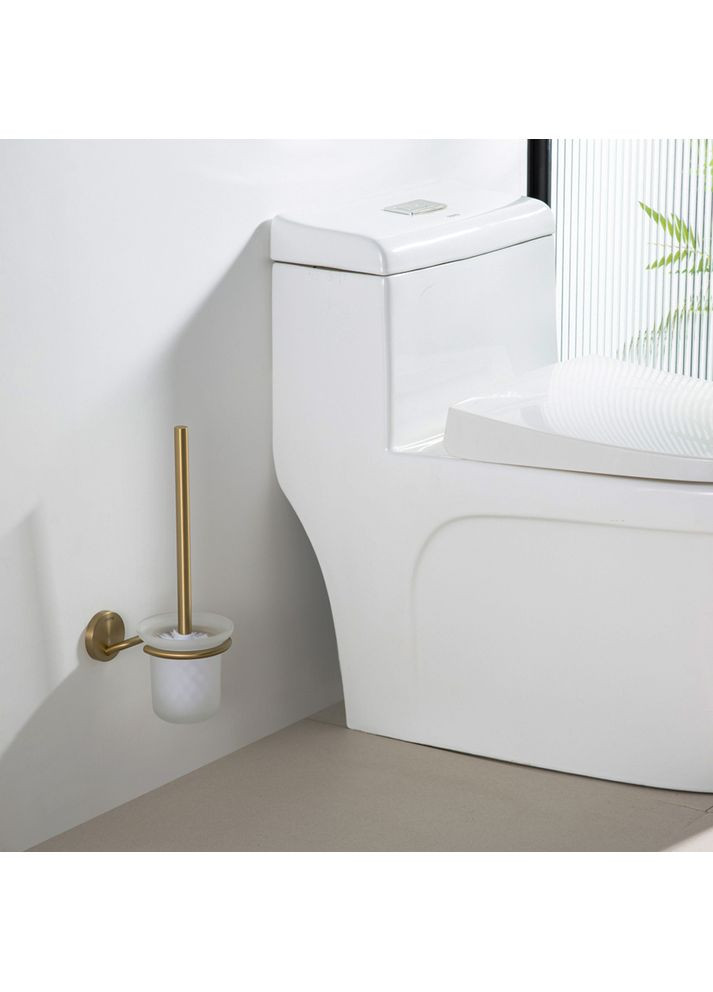 G30710-3 йорж/скло настінний (сатин золотий) {10/1} GAPPO (371881694)