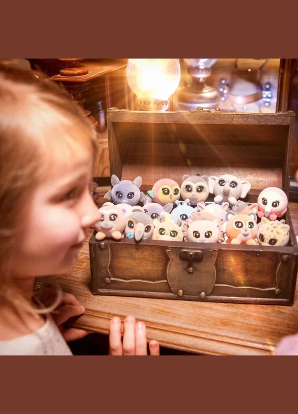 Коллекционная фигурка Слониха Эмма FLO0102 Flockies (347324873)