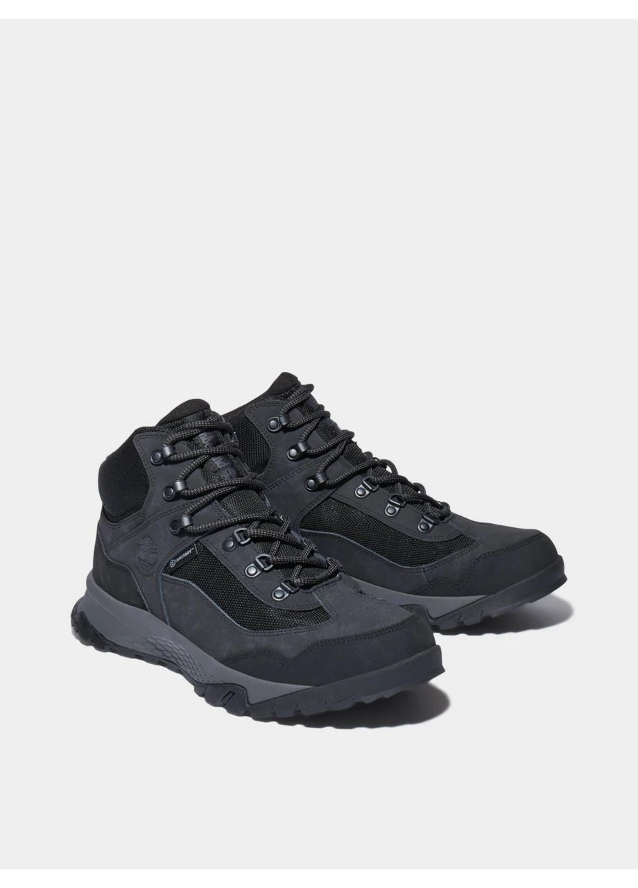 Графитовые зимние ботинки lincoln peak lite mid wp Timberland