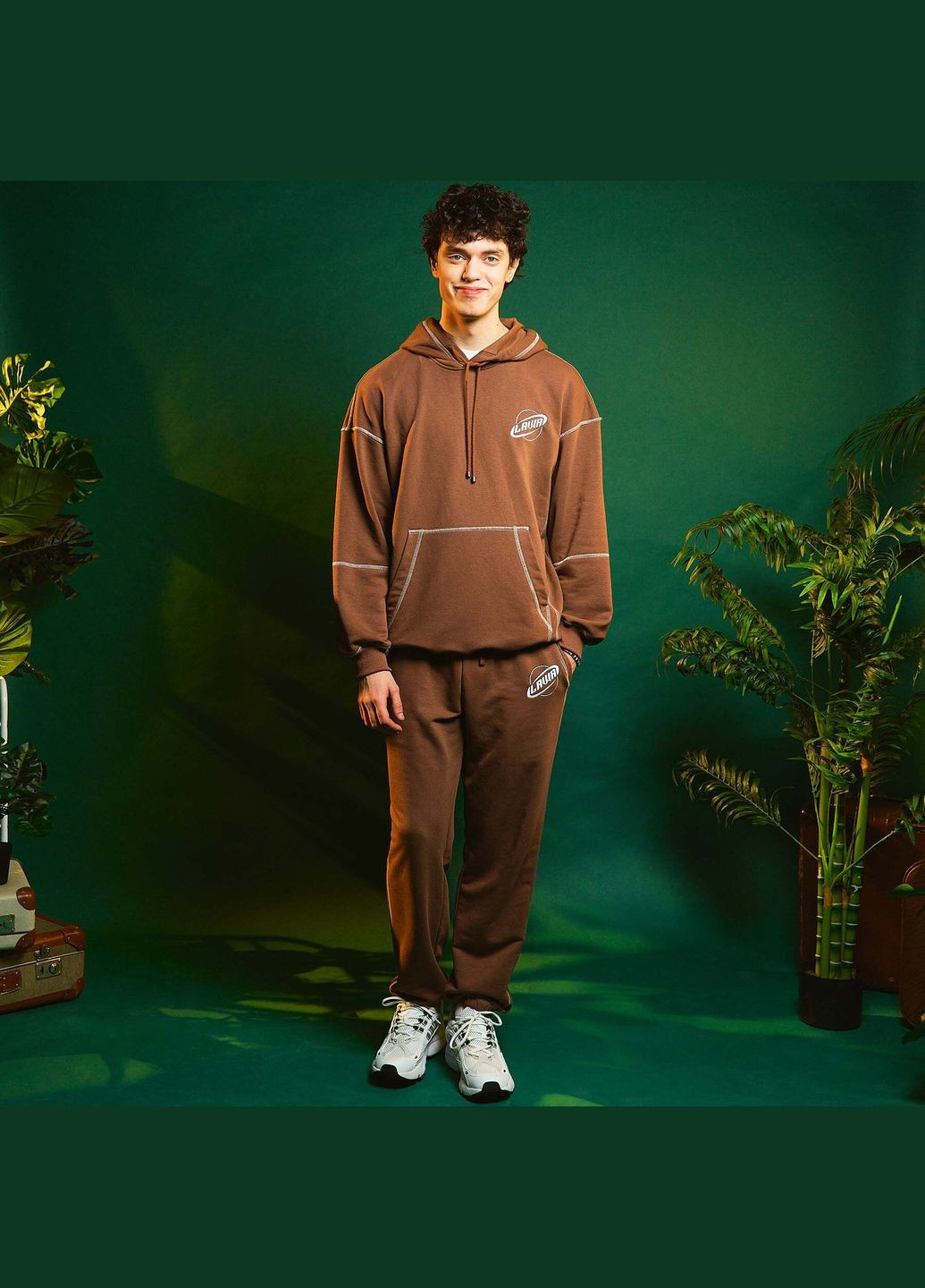 Спортивні штани чоловічі E-MB02303 shop (2000991042711) LAWA (365040899)