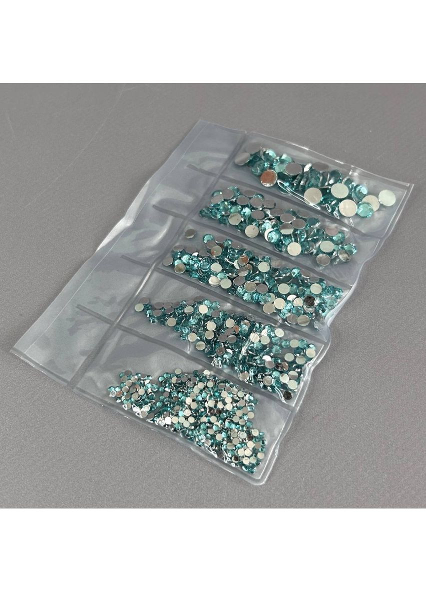 Набор страз для дизайна и декора холодной фиксации - 1000 шт. Plus-plus (352743866)
