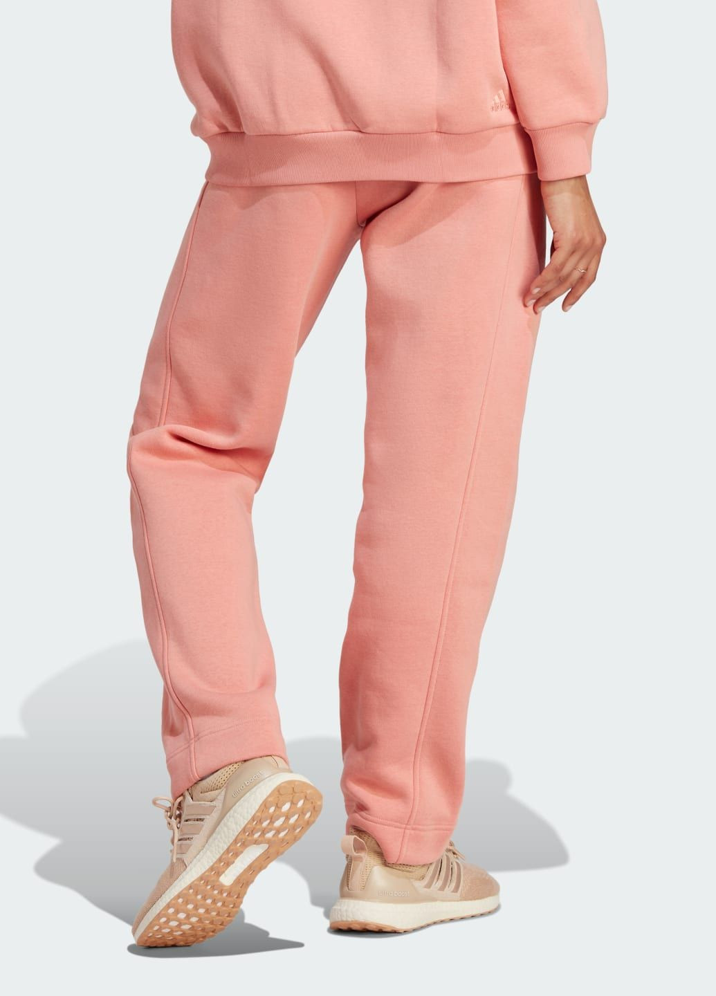 Штани-джогери All SZN Fleece Graphic adidas (284346700)