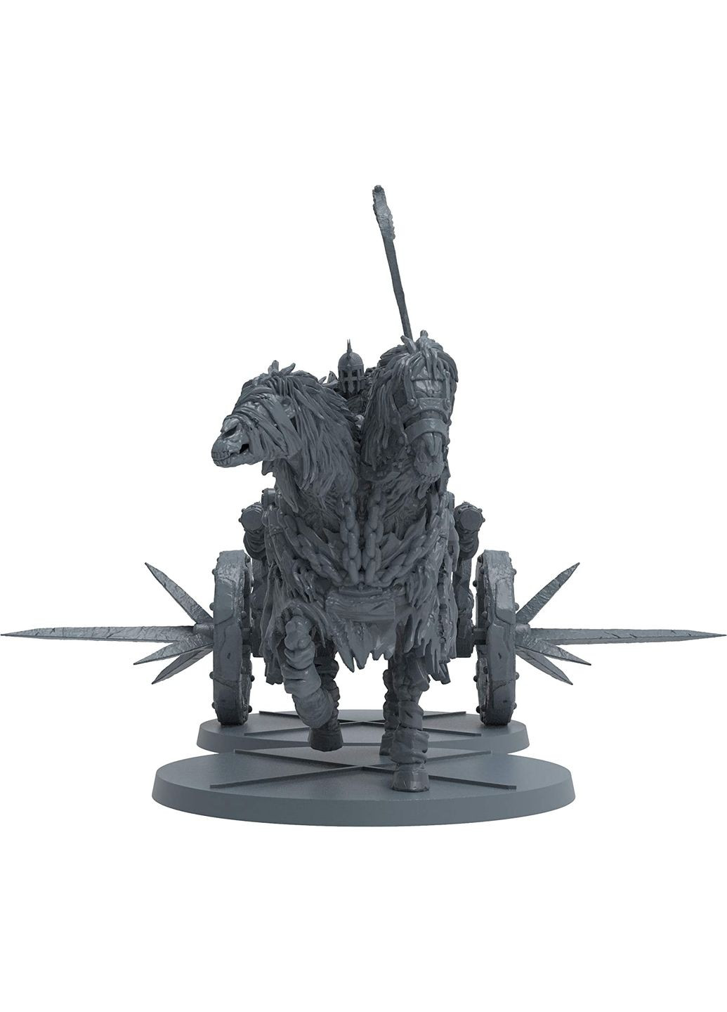 Настольная игра Dark Souls: The Board Game - Executioner's Chariot Expansion Steamforged Games (371902760)