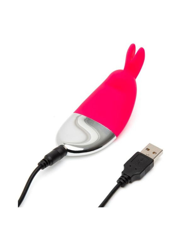 Мини вибратор Happy Rabbit Rechargeable Panty Vibrator No Brand (303904442)