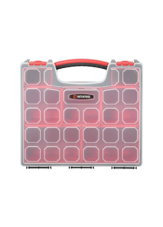 Органайзер 315 x 270 x 110 мм x 7 лотков (BX-4032) Intertool (349819067)