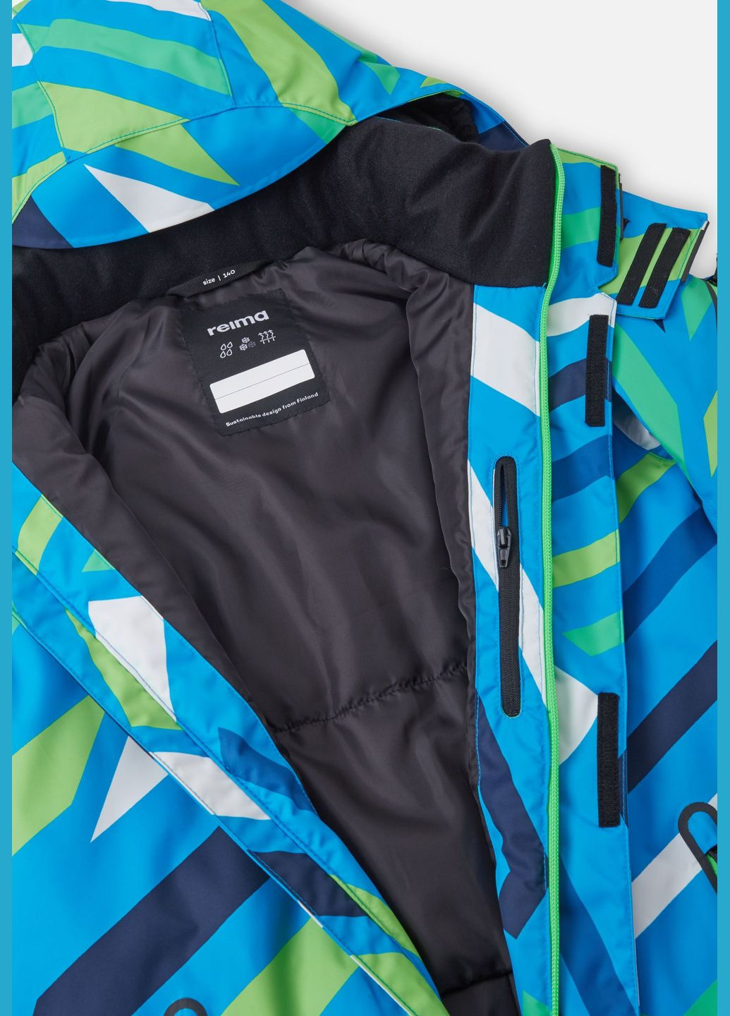 Комбінезон гірськолижний Reimatec Reima REACH (315920195)