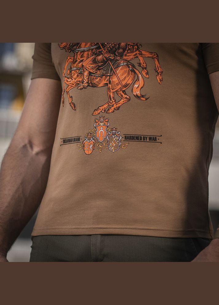 Футболка Гетман Сагайдачный Coyote Brown M-TAC (328392826)