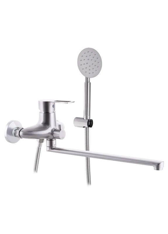 Элитный смеситель для ванны из нержавеющей стали SUS304 HSB-006 (Euro) – прочность и стиль ZX3160 Zerix (360506369)