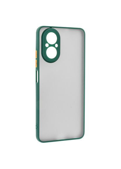 Чохол до мобільного телефона (ARM73864) ArmorStandart Frosted Matte Realme C67 4G Dark Green (364499853)