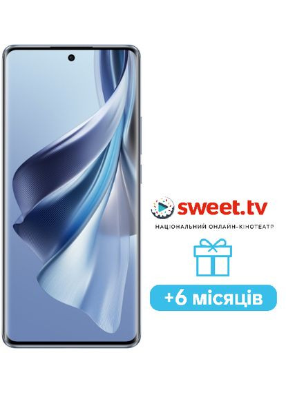 Смартфон Reno10 8/256GB Ice BLue Oppo (277697747)