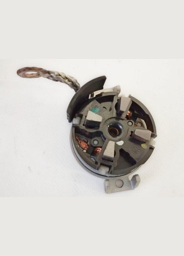 Щітковий вузол стартера 2113, (IKA) 7.7601.1 РВ 6418 РВ Peugeot (323146449)