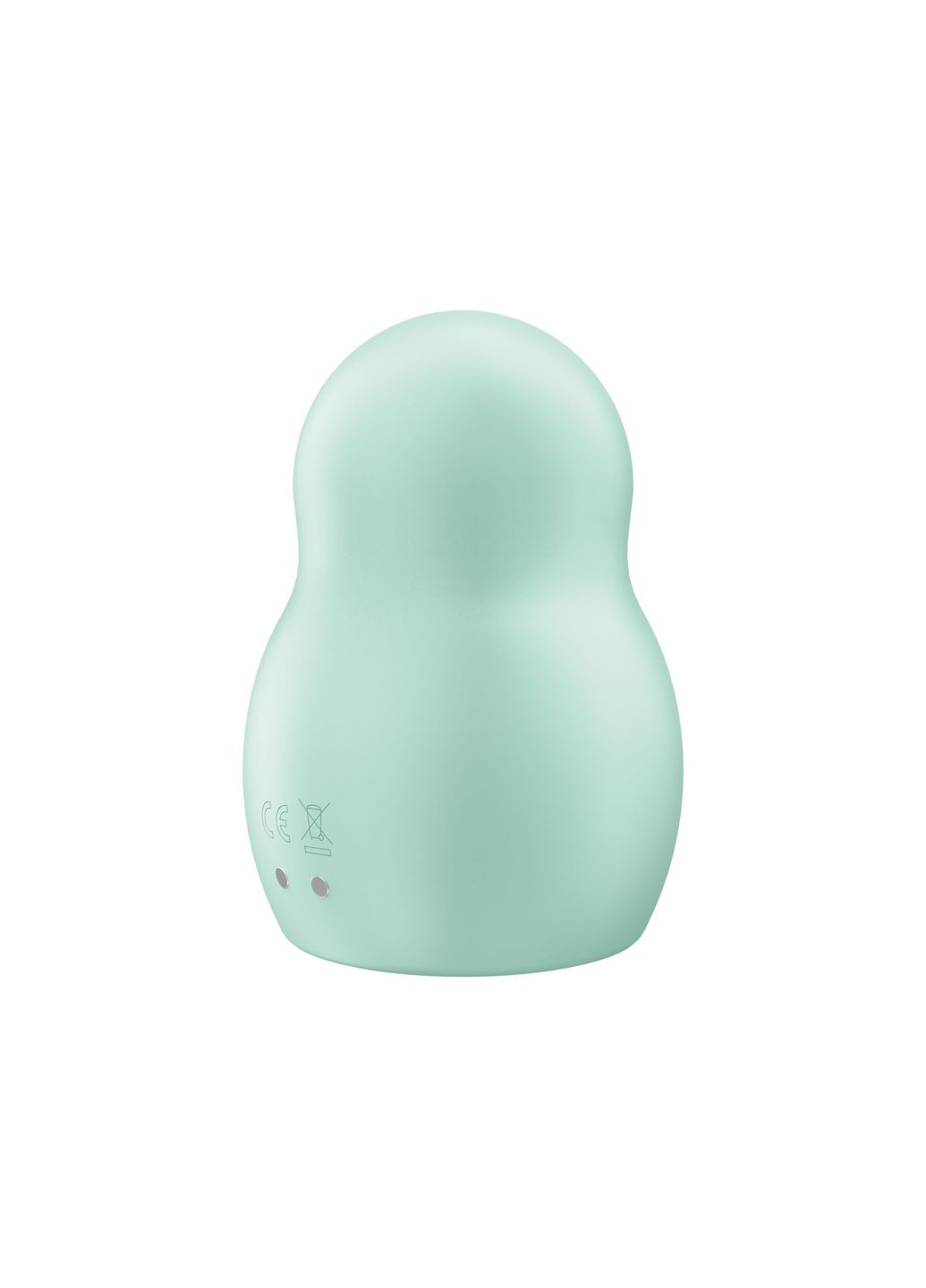 Вакуумный стимулятор с вибрацией Pro To Go 1 Mint CherryLove Satisfyer (283251369)