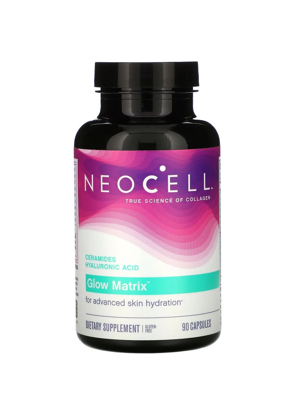 Витамины для кожи (матрица), Advanced Skin Hydrator,, 90 капсул (NEL12955) Neocell (266039052)