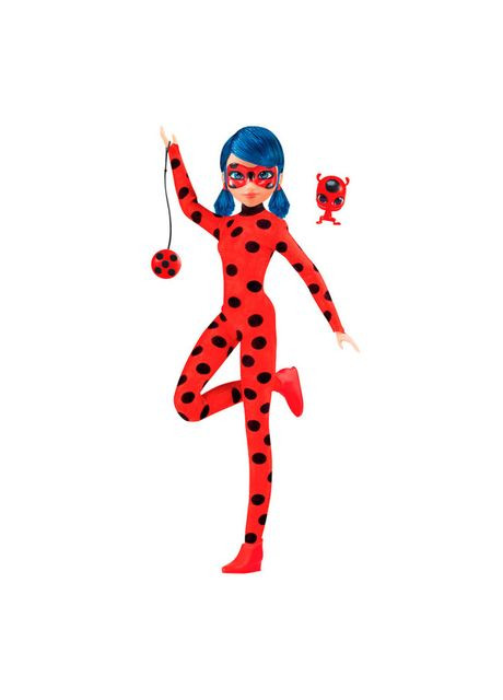Кукла Леди Баг и Супер Кот S2 Леди Баг 26 см (50001) Miraculous (366979013)