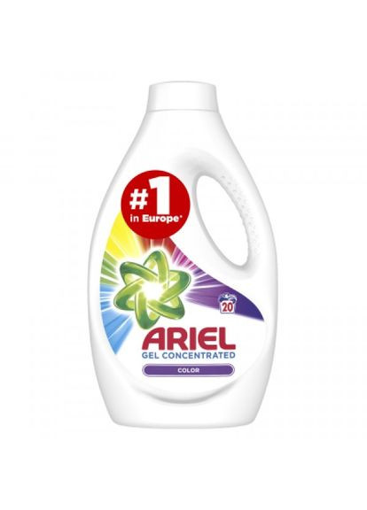 Засіб для прання Ariel color 1 л (268140229)