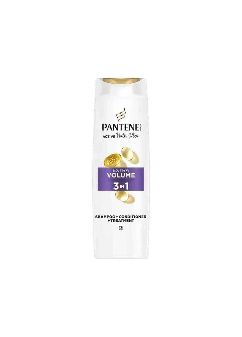 Шампунь 325мл Extra Volume 3в1 Pantene (357221675)