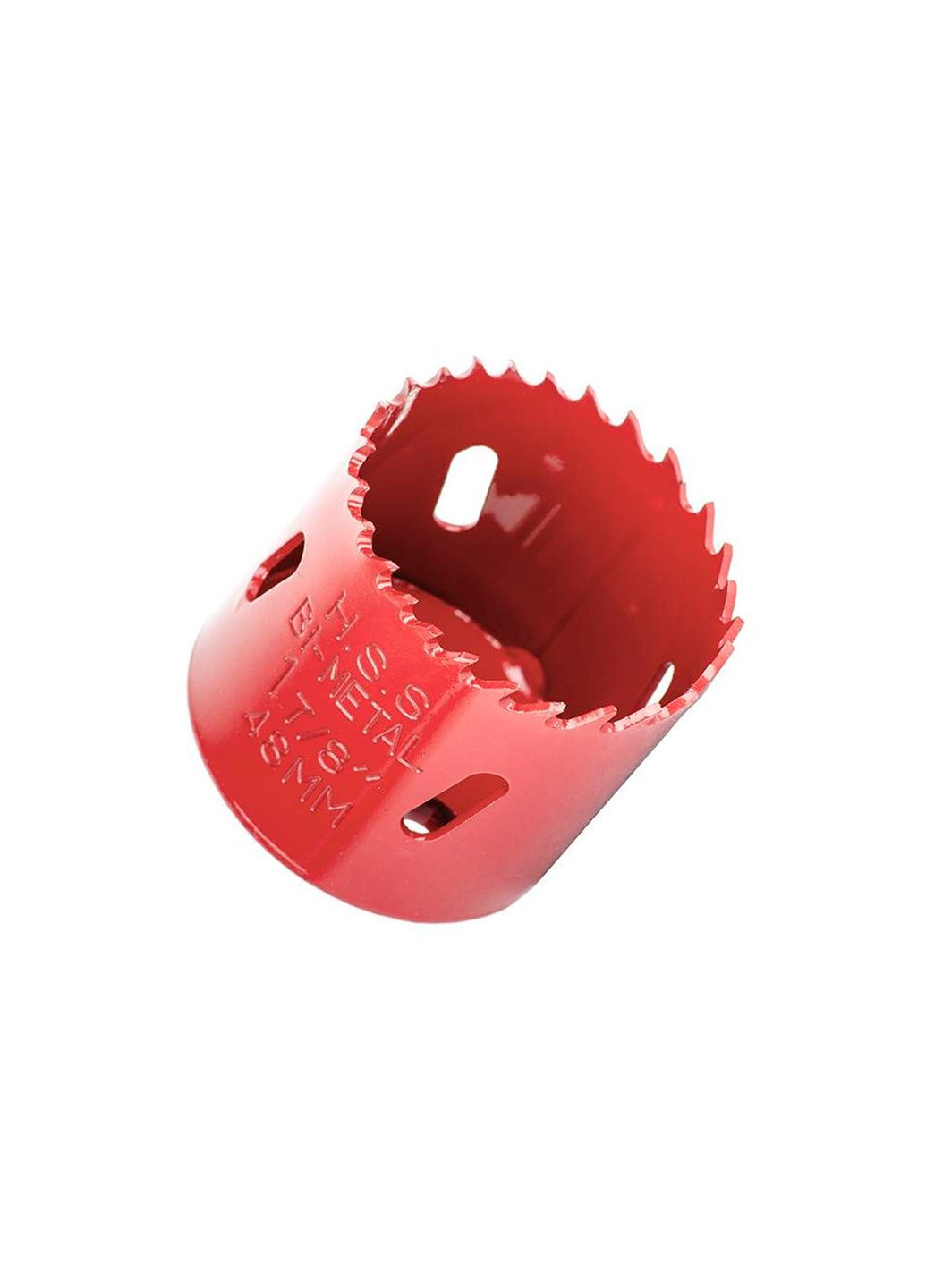 Свердло корончасте біметалеве 48 мм x 7/16" (SD-5648) Intertool (365252824)