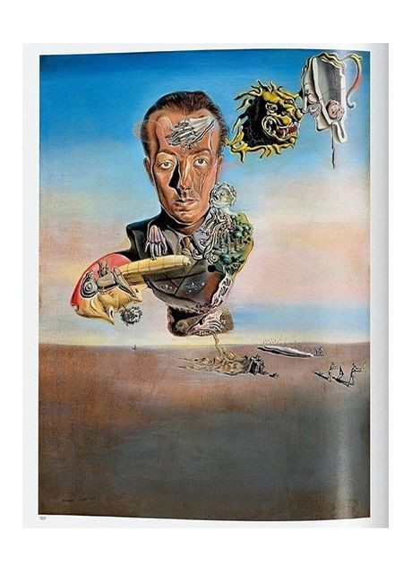 Книга Dali. The Paintings (9783836576246) Taschen (364656264)