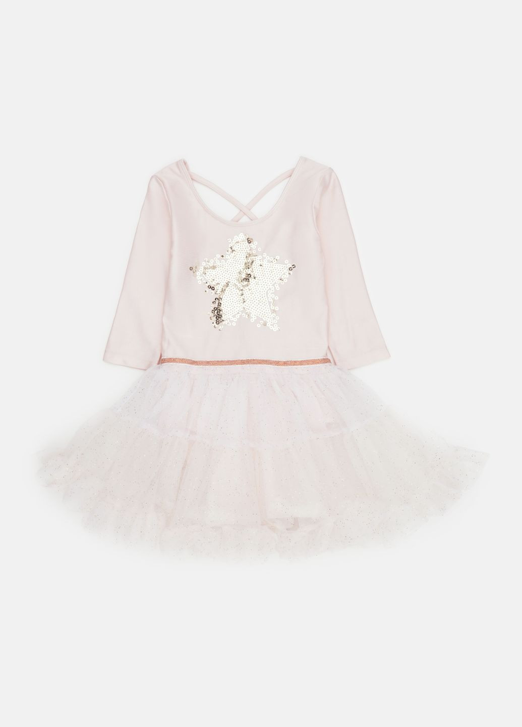 Біла сукня для танців H&M (291240742)