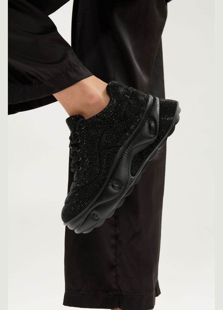 Кросівки 192486 Lonza чорні демісезони (301064780)