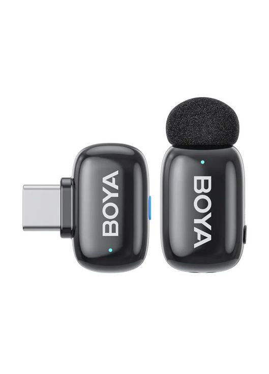 Мікрофон бездротової міні для телефону Type-C Mini-17 Boya (369673516)