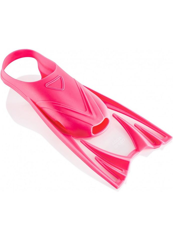 Ласти FROG 6671 520-03-25-29 рожевий 25-29 Aqua Speed (357489820)