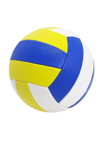 Мяч волейбольный размер "5, PVC, цветной MIC (290251292)