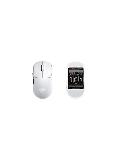 Мишка (CX-M68W-PRO-WHITE) Cherry Xtrfy M68 Pro 8K Wireless/USB White (366726655)